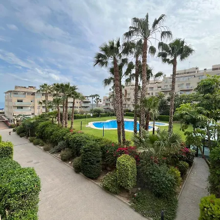 Altos Del Toril 2 Wifi Y Parking Apartamento