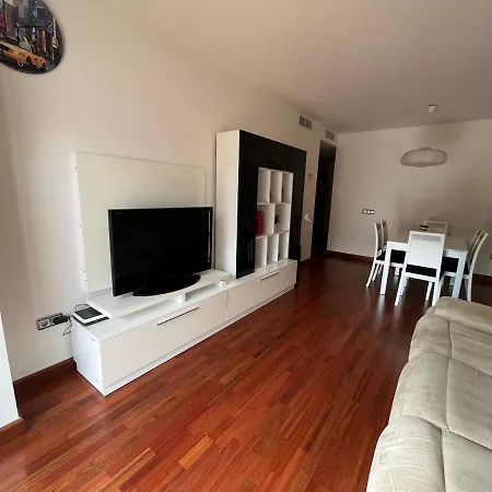 Apartamento Altos Del Toril 2 Wifi Y Parking *
