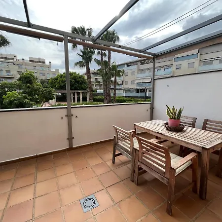 Altos Del Toril 2 Wifi Y Parking 호텔 *