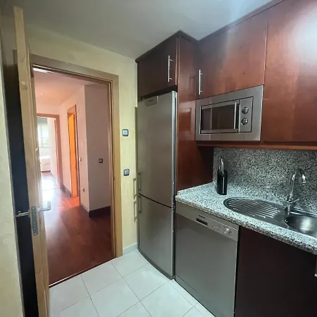 Apartamento Altos Del Toril 2 Wifi Y Parking Torremolinos