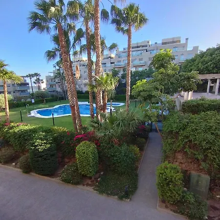 Altos Del Toril 2 Wifi Y Parking * Torremolinos