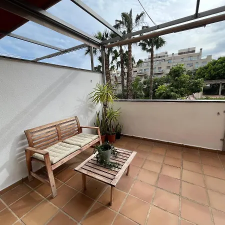Apartamento Altos Del Toril 2 Wifi Y Parking *