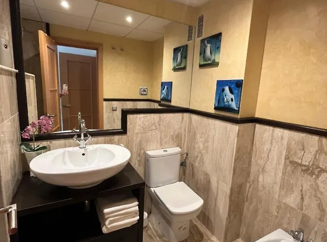 Altos Del Toril 2 Wifi Y Parking Hotel Torremolinos