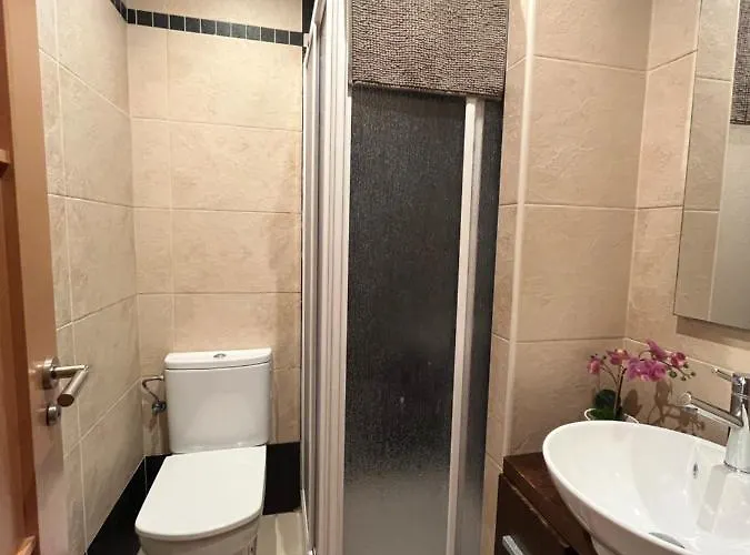 Altos Del Toril 2 Wifi Y Parking Hotel