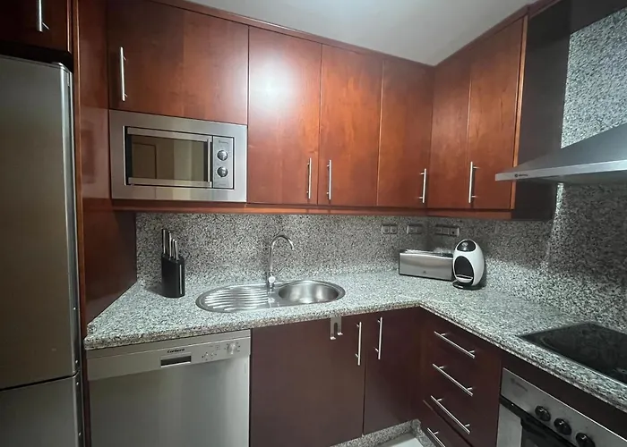 Altos Del Toril 2 Wifi Y Parking Torremolinos